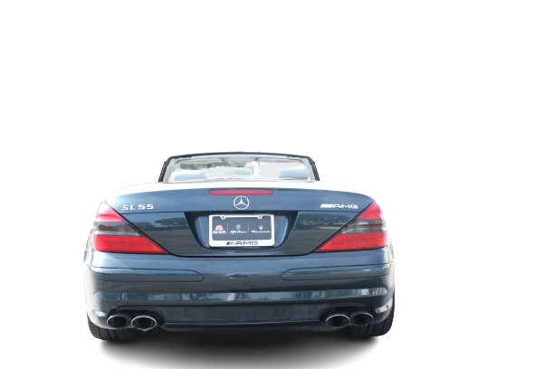 2003 Mercedes Benz SL55 AMG