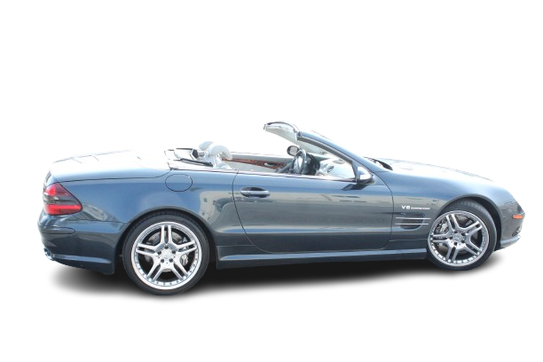 2003 Mercedes Benz SL55 AMG