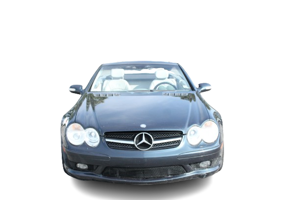 2003 Mercedes Benz SL55 AMG