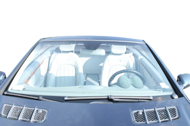 2003 Mercedes Benz SL55 AMG