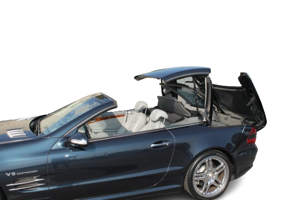 2003 Mercedes Benz SL55 AMG