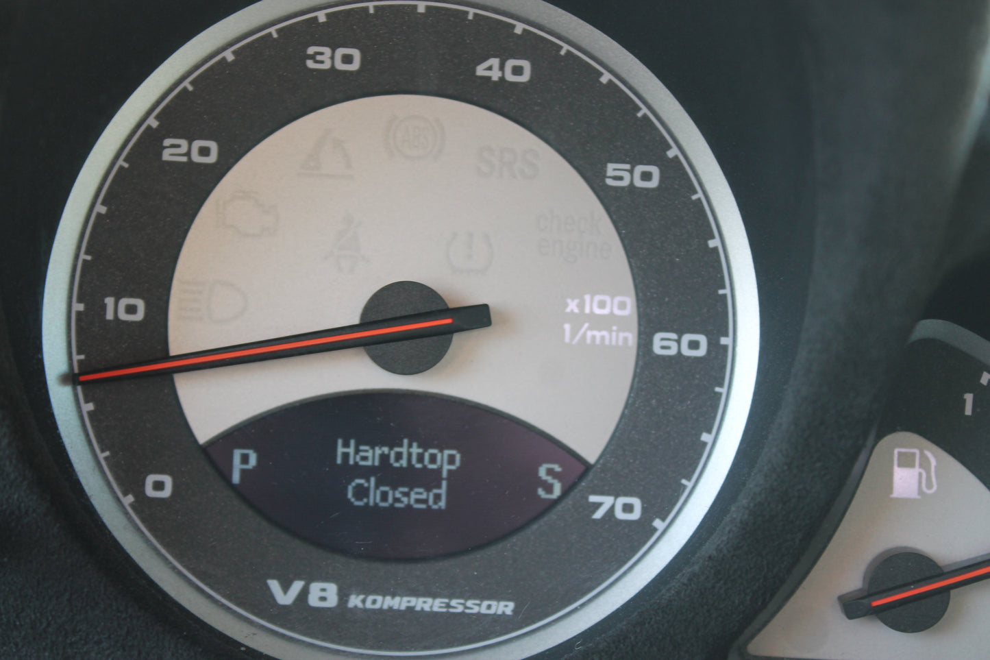 2003 Mercedes Benz SL55 AMG