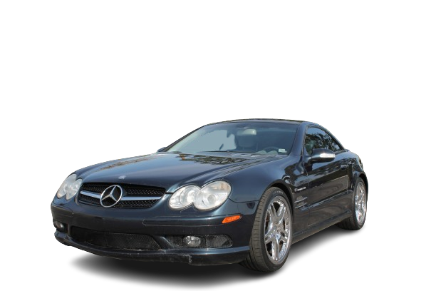 2003 Mercedes Benz SL55 AMG