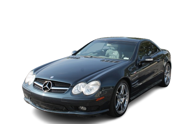2003 Mercedes Benz SL55 AMG