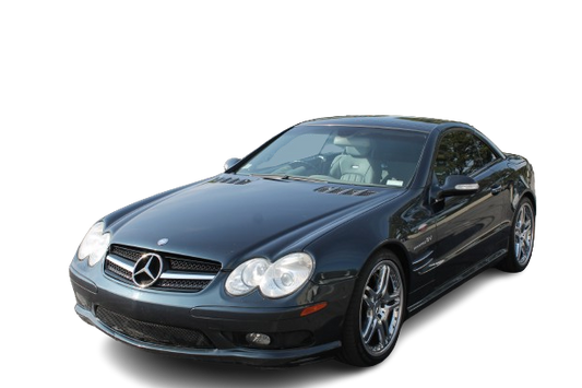 2003 Mercedes Benz SL55 AMG