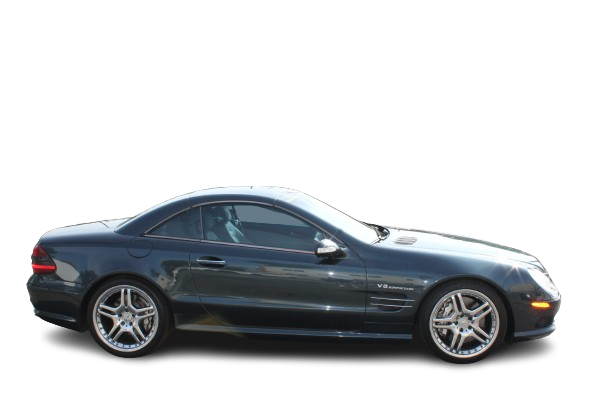 2003 Mercedes Benz SL55 AMG