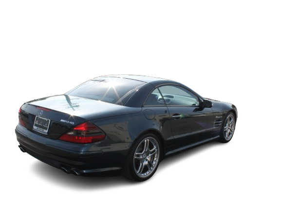2003 Mercedes Benz SL55 AMG