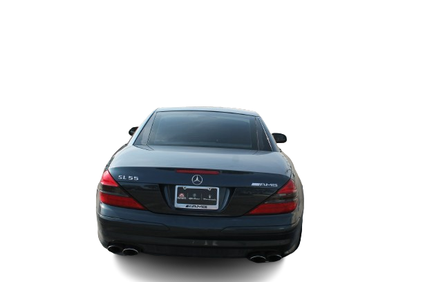 2003 Mercedes Benz SL55 AMG