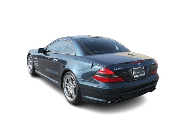 2003 Mercedes Benz SL55 AMG