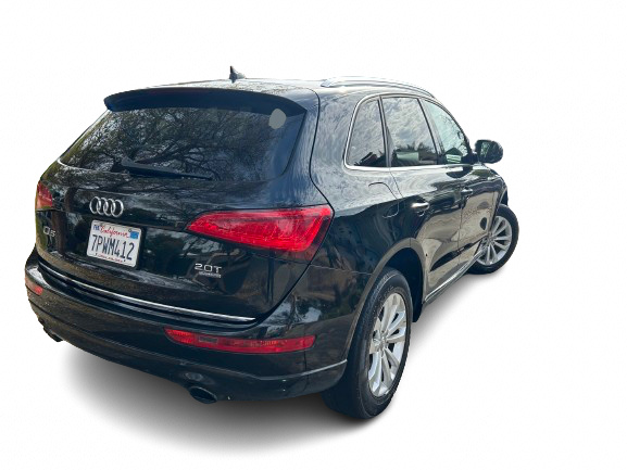 2016 Audi Q5