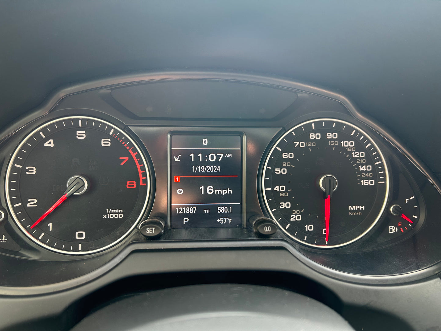 2016 Audi Q5