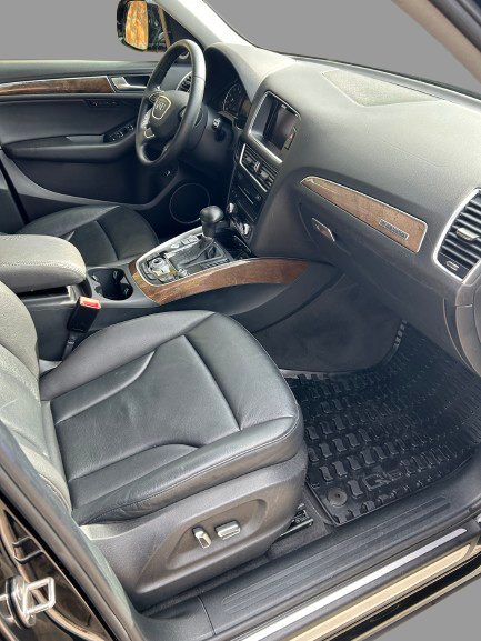 2016 Audi Q5