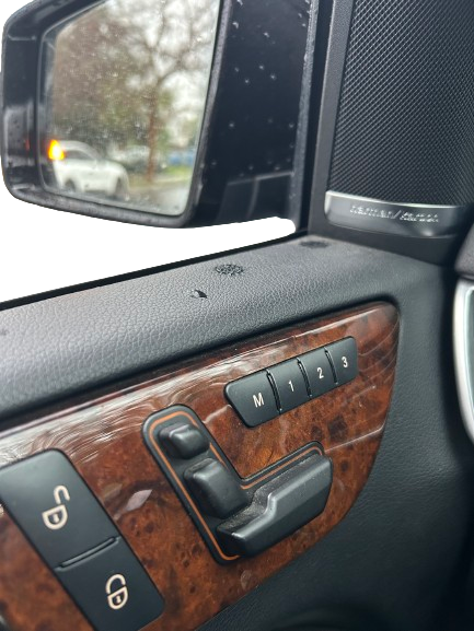 2012 Mercedes-Benz ML 350 DIESEL
