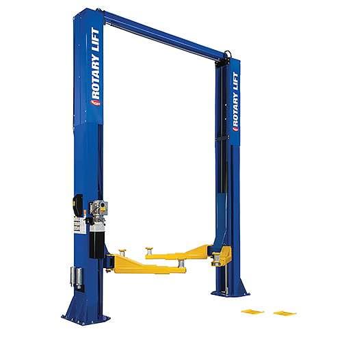 Heavy Duty - Rotary Car Lift SP20