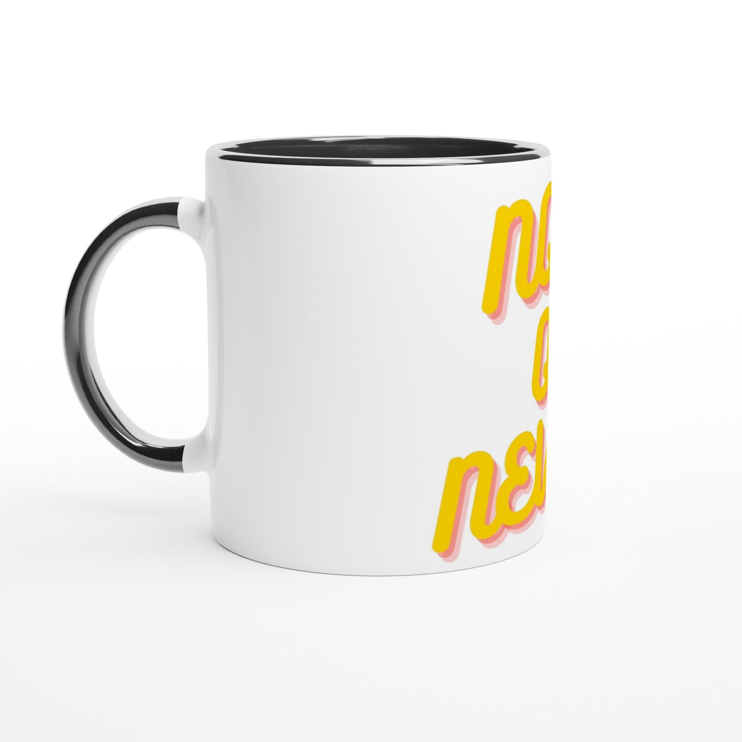 11oz Ceramic Mug Dark