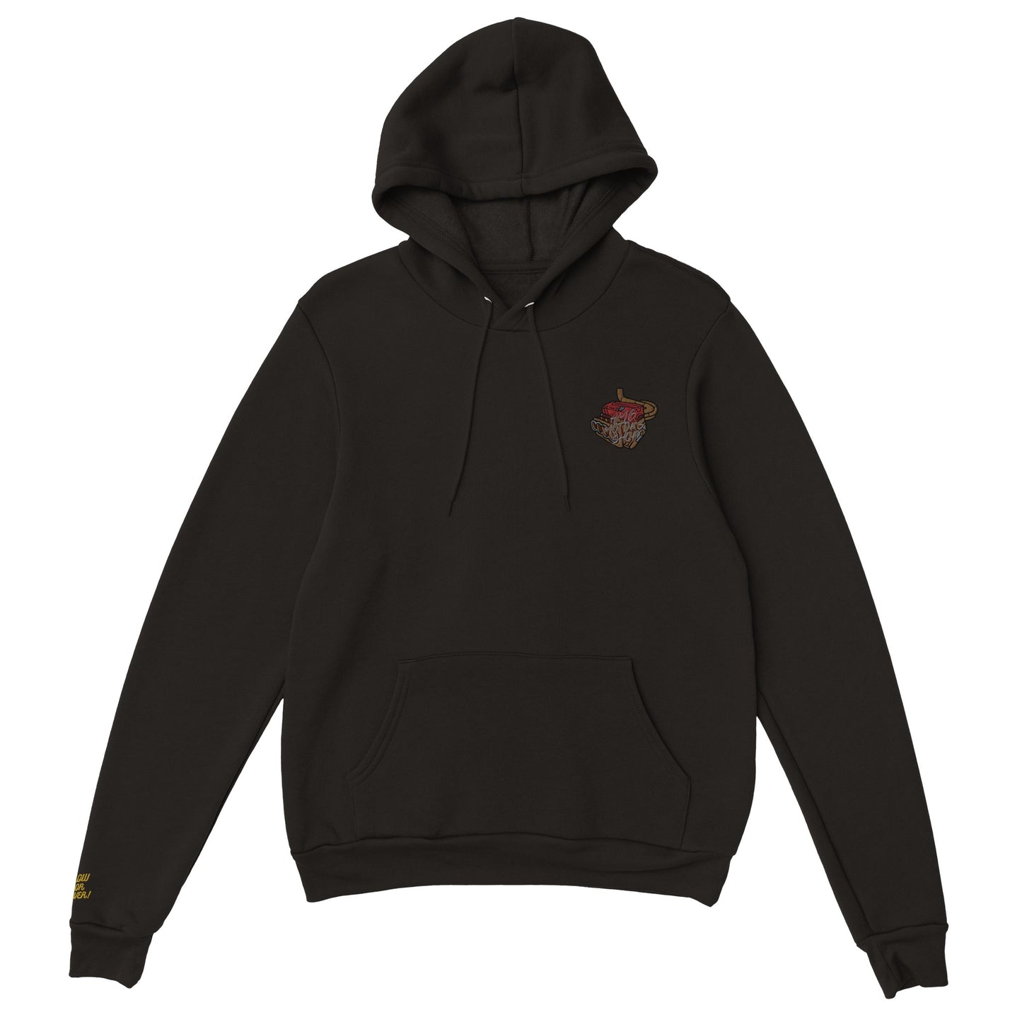 AMG SHOP Hoodie Embroidered
