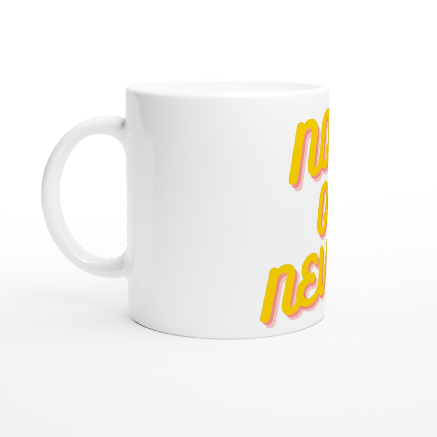 11oz Ceramic Mug