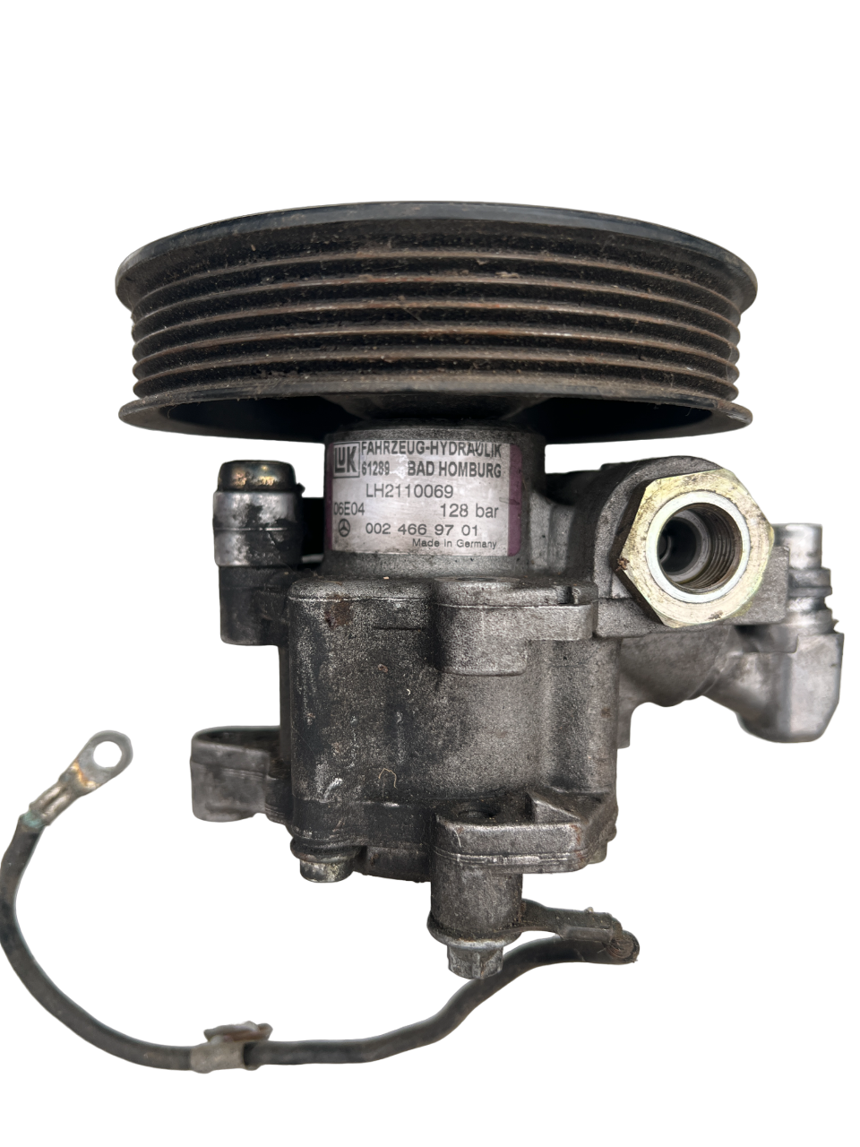 Mercedes Benz Power Steering Pump – AMG MOTORS SHOP