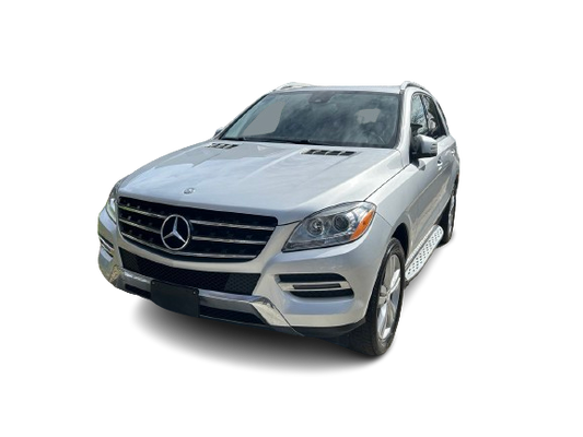 2015 Mercedes-Benz ML 350