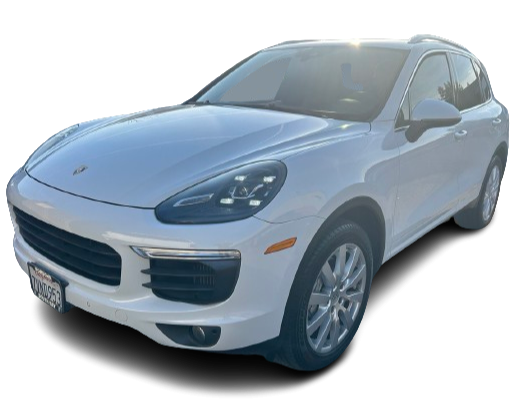 2015 Porsche Cayenne S