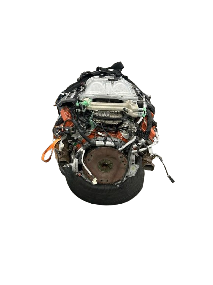 2018 Jeep Trackhawk Engine Core