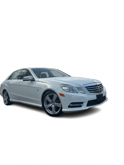 2012 Mercedes-Benz E350