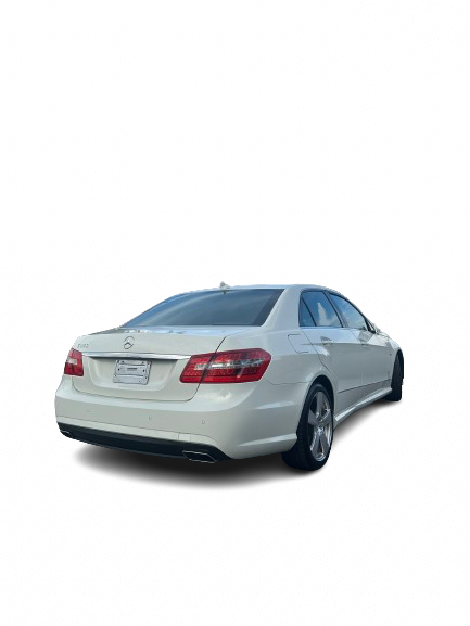 2012 Mercedes Benz E350