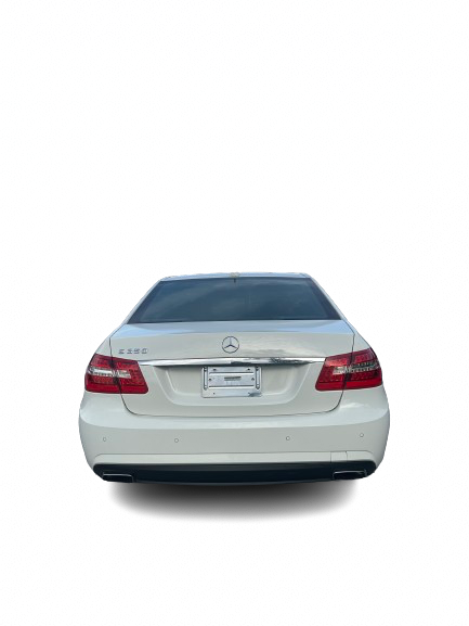 2012 Mercedes-Benz E350