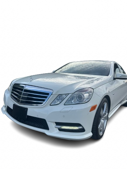 2012 Mercedes-Benz E350