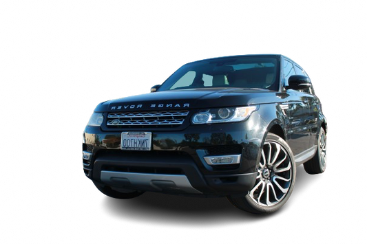 2015 Range Rover HSE Sport