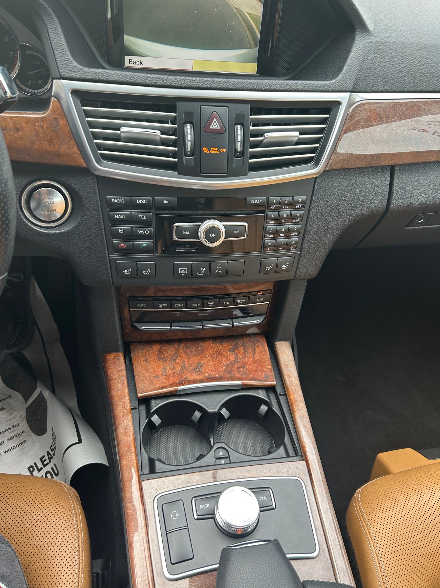 2012 Mercedes-Benz E350