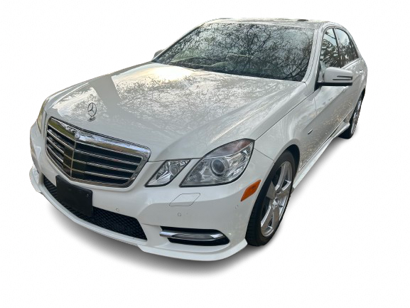 2012 Mercedes Benz E350