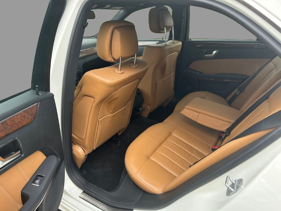 2012 Mercedes Benz E350